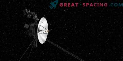 Voyager 2 nadert de rand van het zonnestelsel