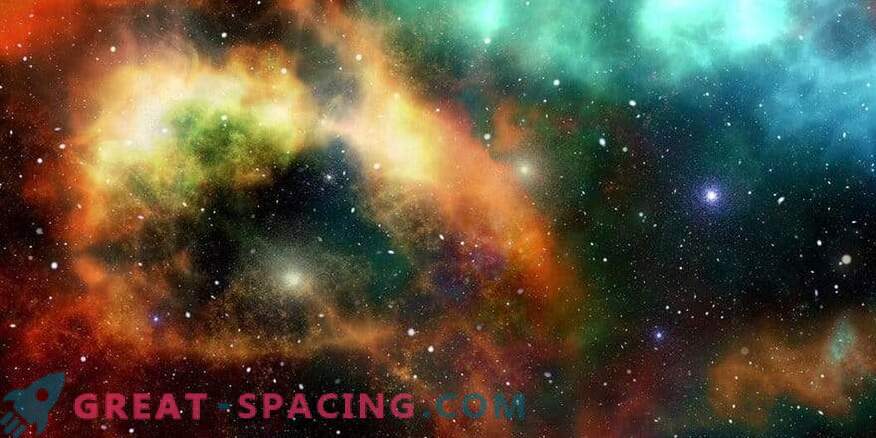 Kosmische stralen in magnifieke Magellanic Wolken