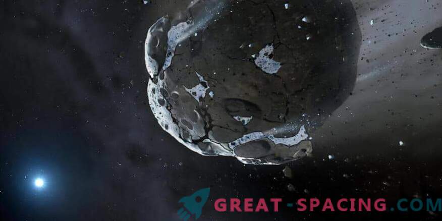 Exploitatie van asteroïden! Waarom de kosmische rotsen dichter bij de aarde duwen?