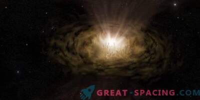 Stofwolken bieden aanwijzingen voor de mysterieuze kenmerken van actieve galactische kernen