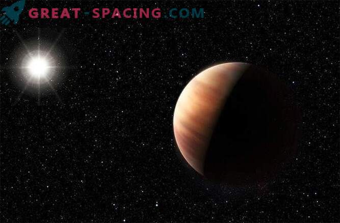 Exo-Twin: Jupiter's Twin draait rond de zon Twin