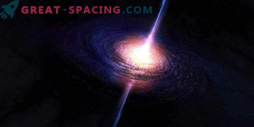 Supermasywna czarna dziura Drogi Mlecznej może mieć towarzystwo.
