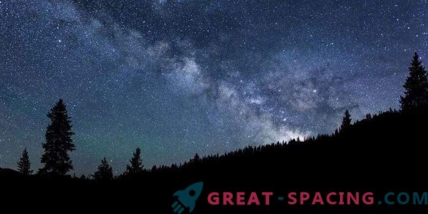 Idaho werd het eerste internationale reservaat van Dark Sky