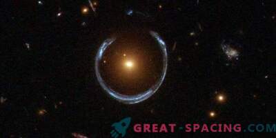 Wetenschappers vinden het magnetische veld van een externe Galaxy