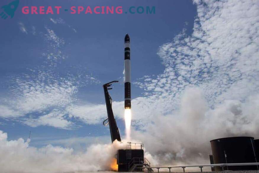Een generatie kleine raketten bereidt zich voor om te lanceren in de ruimte