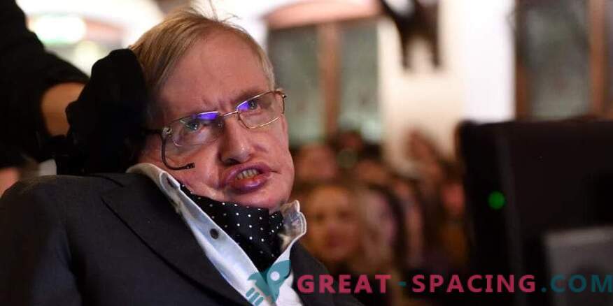 Stephen Hawking had gelijk? Bewijs van het bestaan ​​van een vorig universum