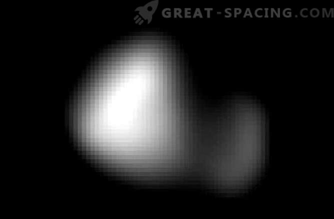 Wetenschappers hebben een afbeelding van Pluto Satellite Kerber