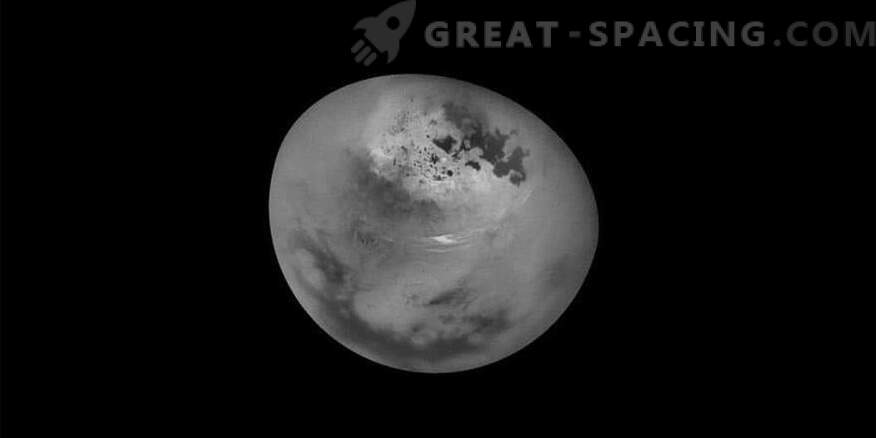 Wind verhoogt de wolken van Titan: Cassini's waarnemingen